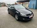 Volkswagen Golf Cabriolet Golf Cabrio 2.0 TDI BlueMotion Technology DSG Noir - thumbnail 1