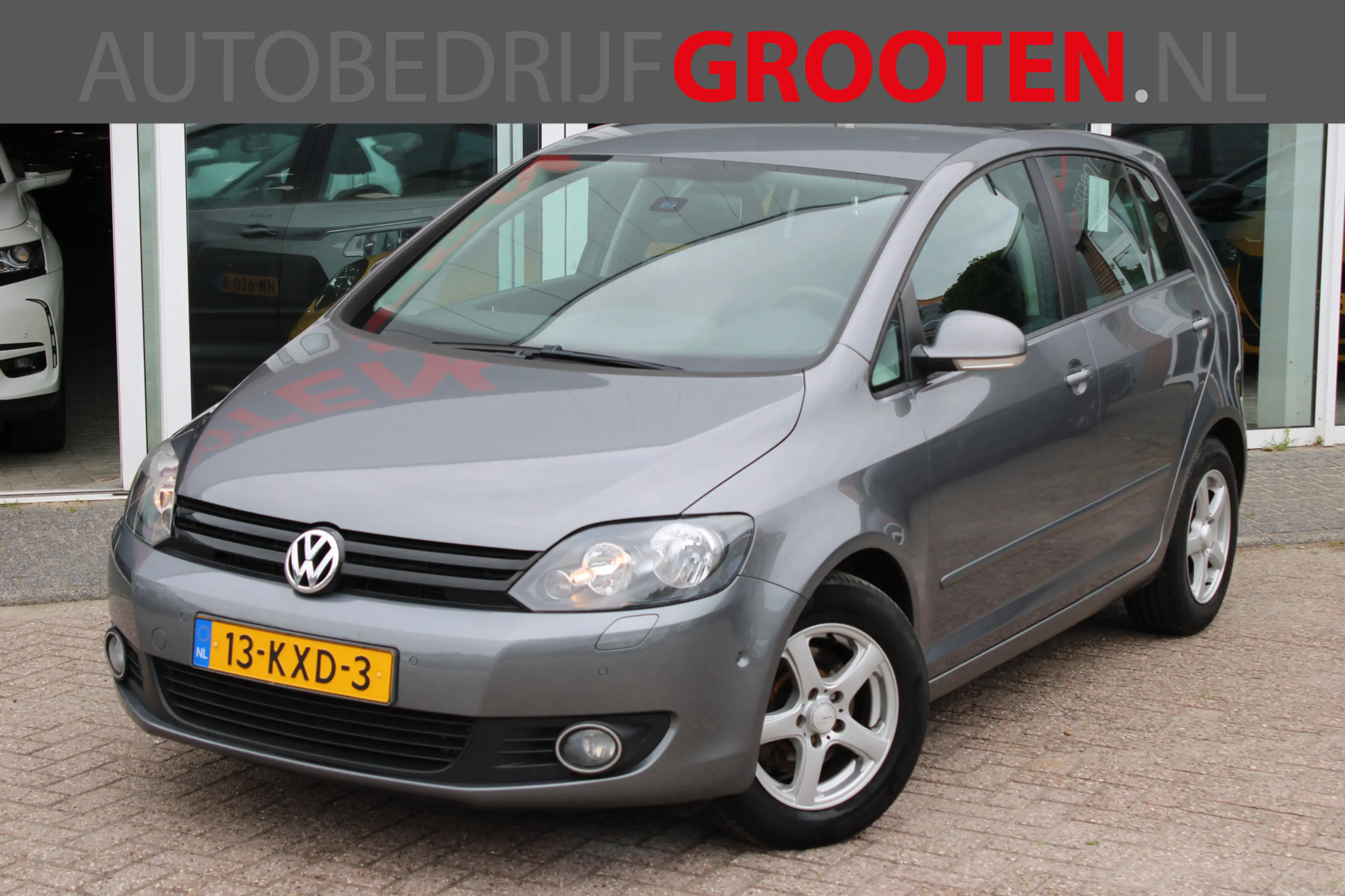 Volkswagen Golf Plus 1.4 TSI Trendline