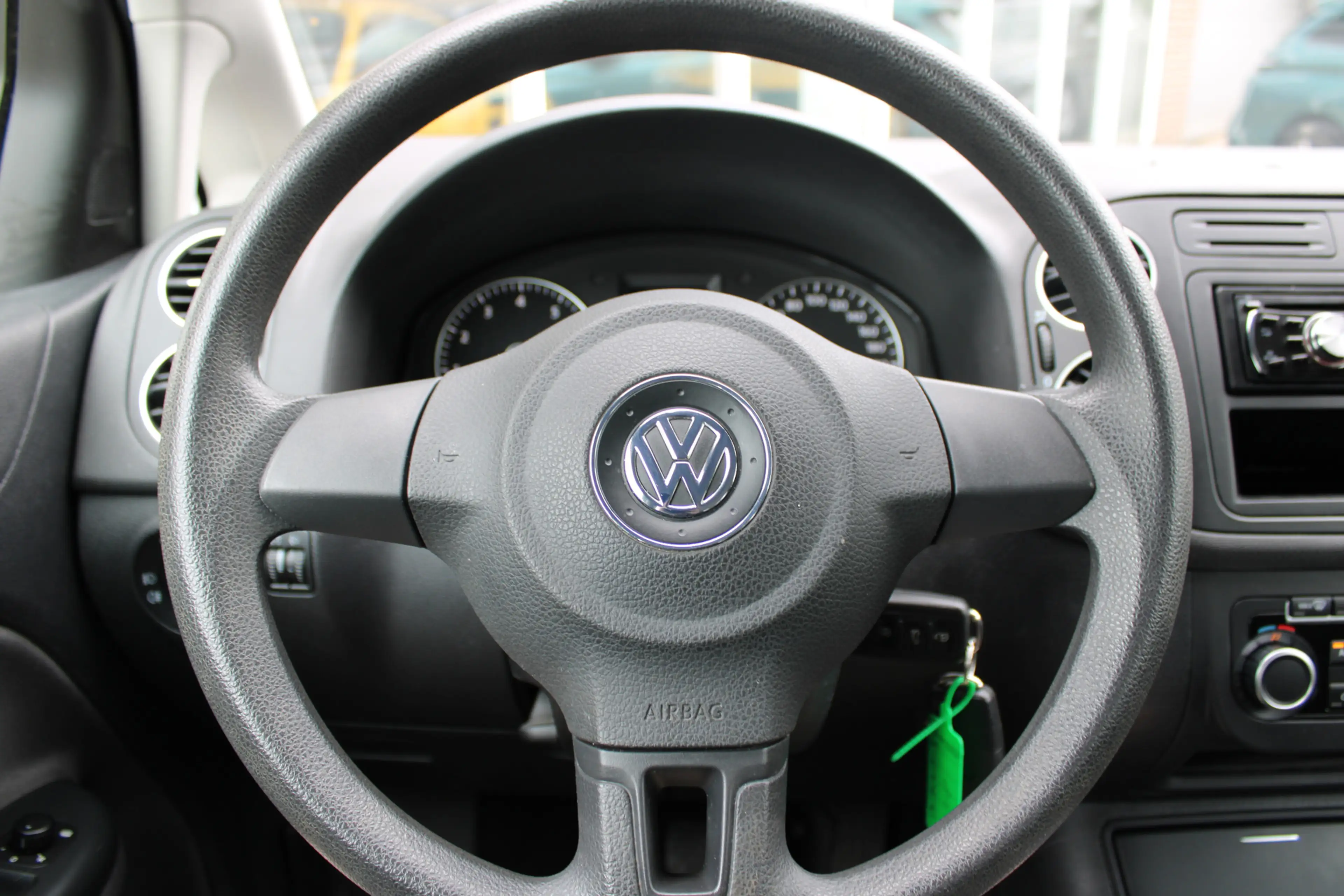 Volkswagen Golf Plus 1.4 TSI Trendline — photo 4