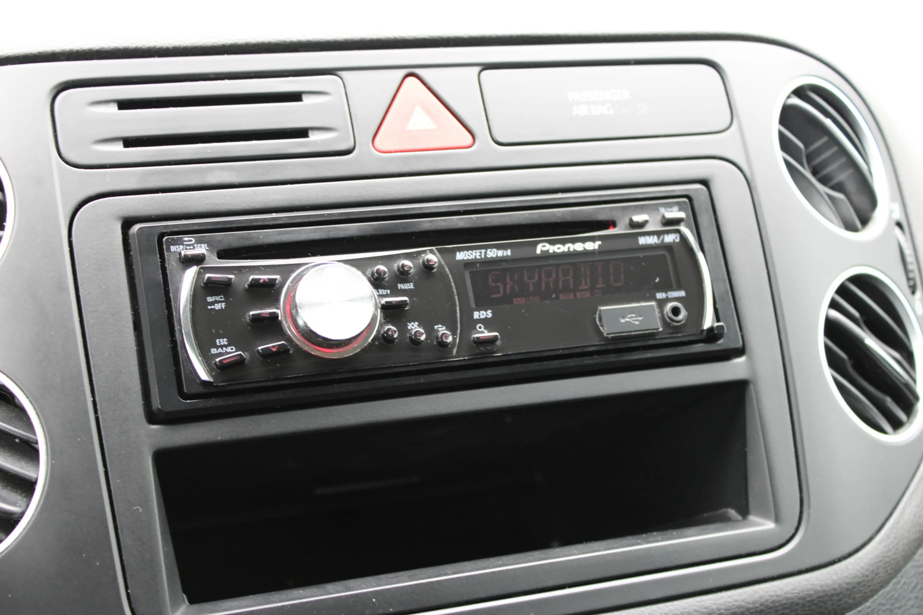 Volkswagen Golf Plus 1.4 TSI Trendline — photo 9