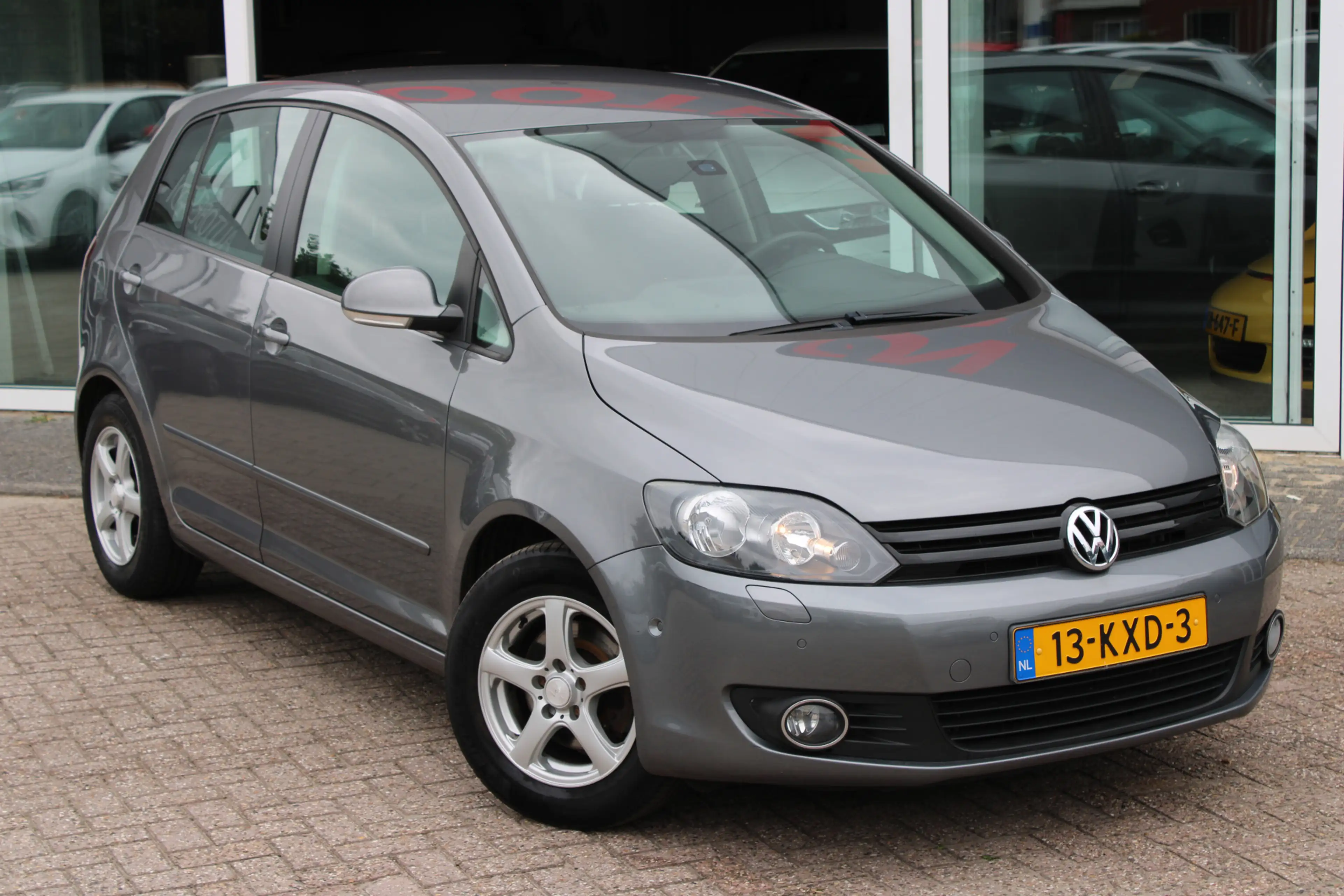 Volkswagen Golf Plus 1.4 TSI Trendline — photo 2