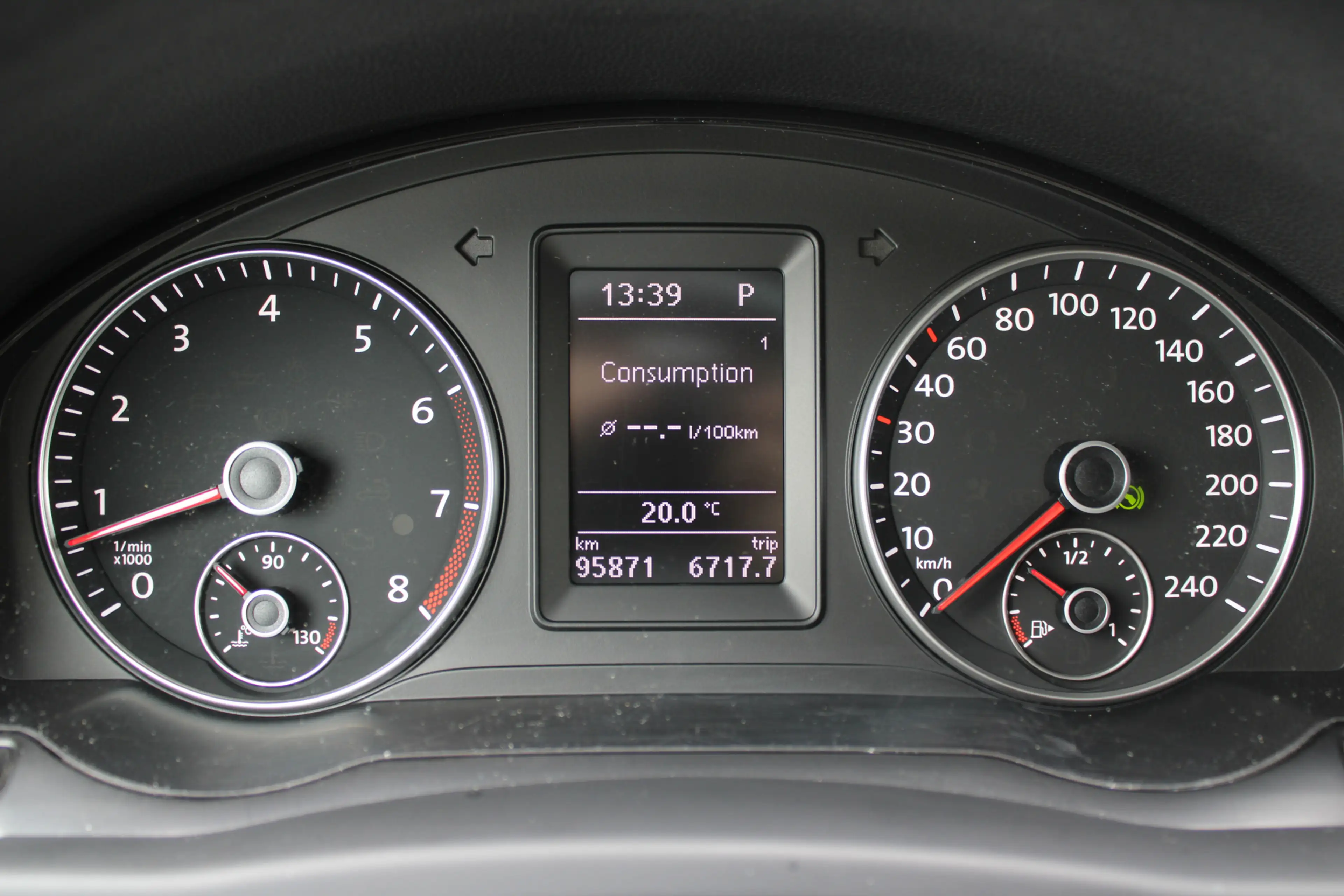 Volkswagen Golf Plus 1.4 TSI Trendline — photo 7