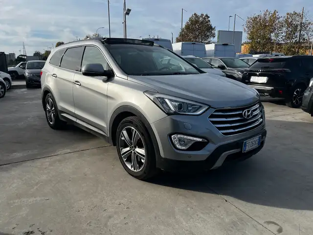 Hyundai Grand Santa Fe style 7 posti 4wd
