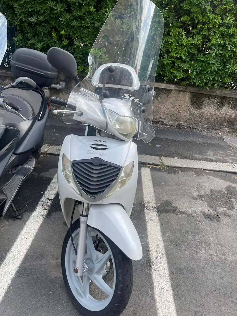 Honda SH 125i Bianco - 2
