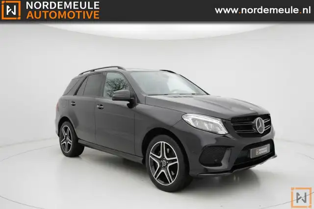 Mercedes-Benz GLE 350 350 D 4M. AMG Sport ED, Pano, Leder, Navi