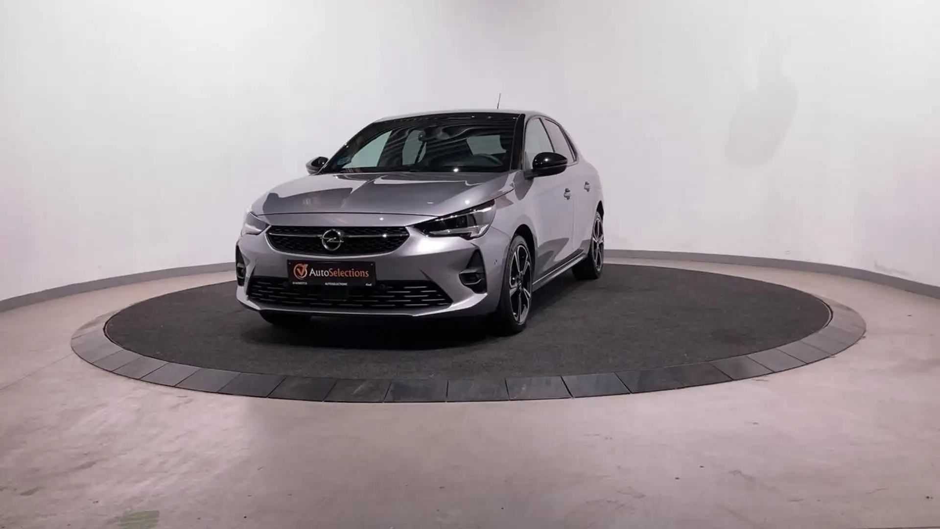 Opel Corsa GS-Line /Camera/App Connect/Digital Cockpit Grijs - 1