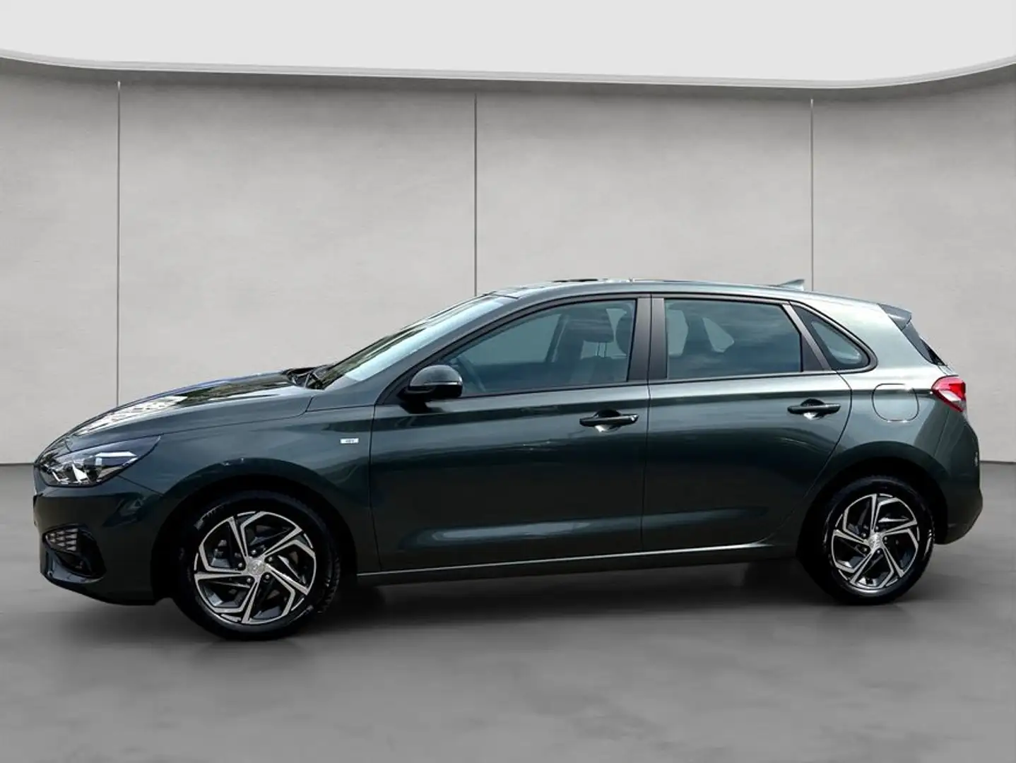 Hyundai i30 1.0 T-GDI 48V-Hybrid Select Grau - 2