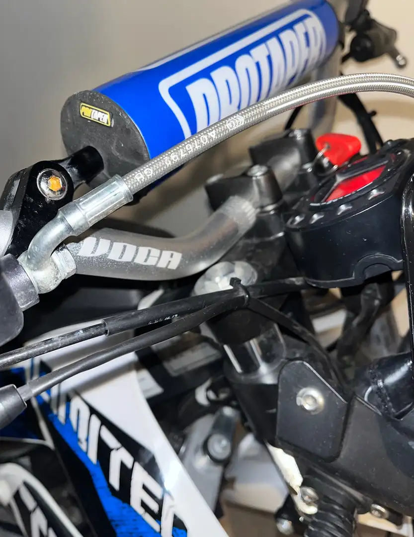 Derbi Senda DRD X-treme SM Blanco - 2