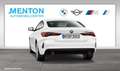 BMW 420 i Coupe DAB LED WLAN RFK Tempomat Klimaaut. White - thumbnail 5