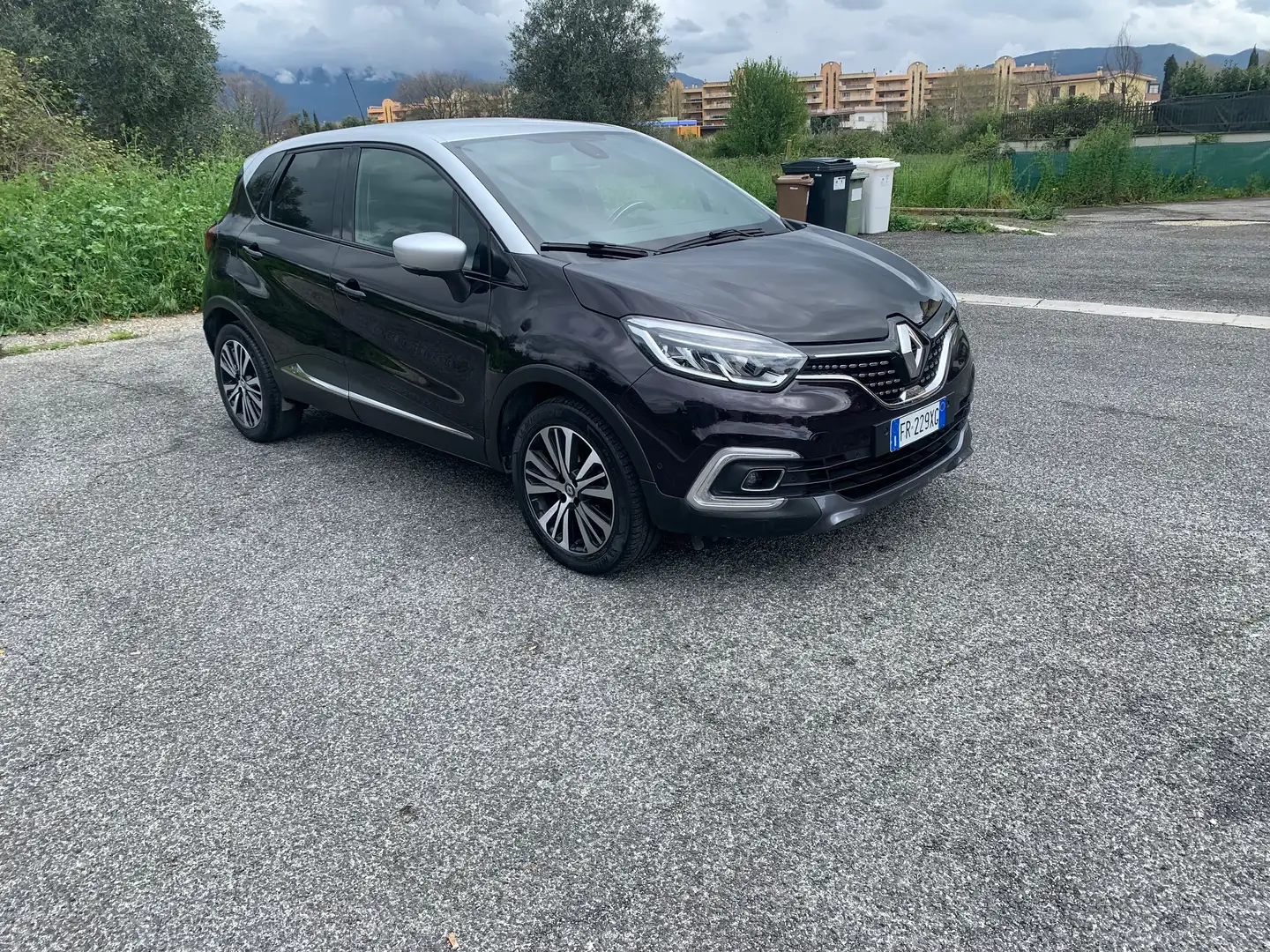 Renault Captur Captur 1.5 dci Initiale Paris 110cv - 2
