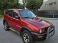 Nissan Terrano 2.7 TD Comfort Burdeos - thumbnail 3