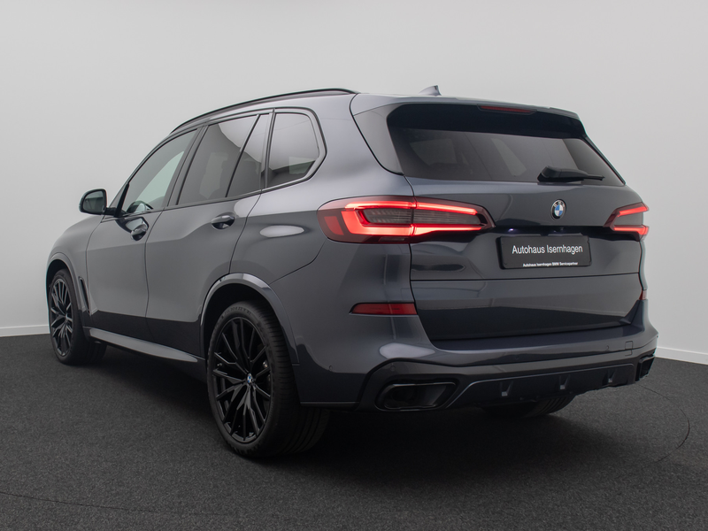 BMW X5 M Sport 360° HUD SoftCl Panorama 22Zoll — photo 9