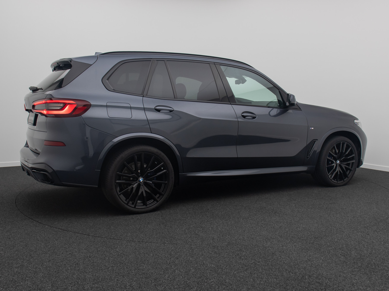 BMW X5 M Sport 360° HUD SoftCl Panorama 22Zoll — photo 6