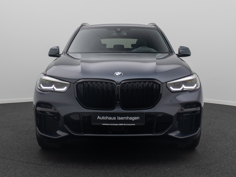 BMW X5 M Sport 360° HUD SoftCl Panorama 22Zoll — photo 2