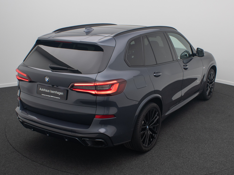 BMW X5 M Sport 360° HUD SoftCl Panorama 22Zoll — photo 7