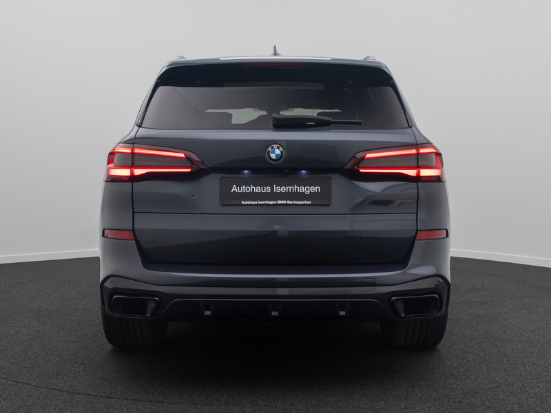 BMW X5 M Sport 360° HUD SoftCl Panorama 22Zoll — photo 8