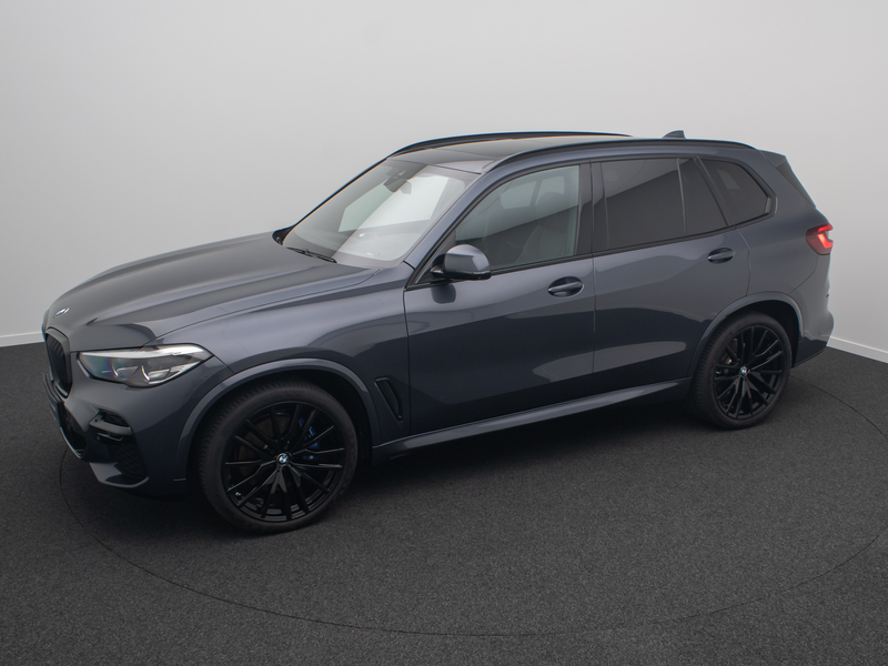 BMW X5 M Sport 360° HUD SoftCl Panorama 22Zoll — photo 12