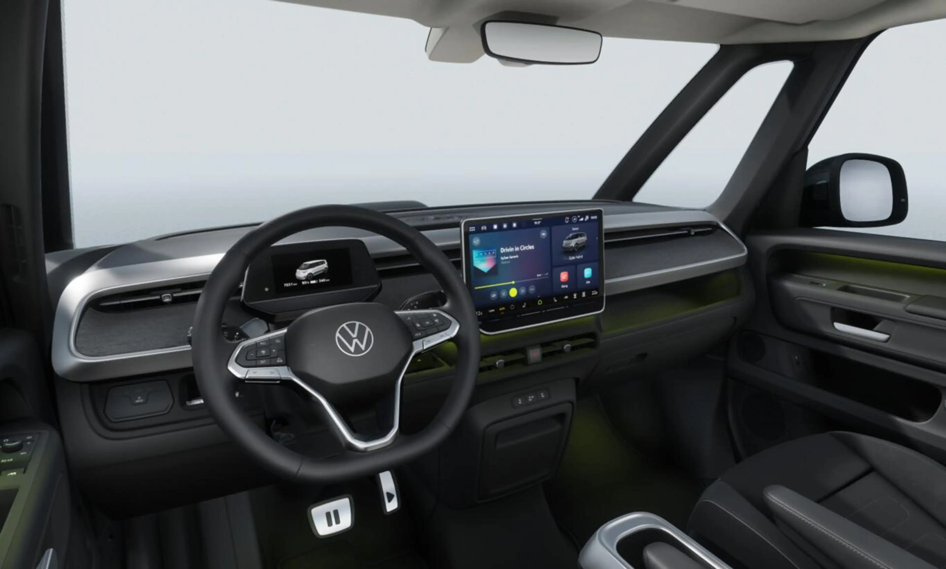 Volkswagen ID. Buzz Pro LR 7S Style+ WärmeP Komfort AssisP+ 210 kW ... — photo 4
