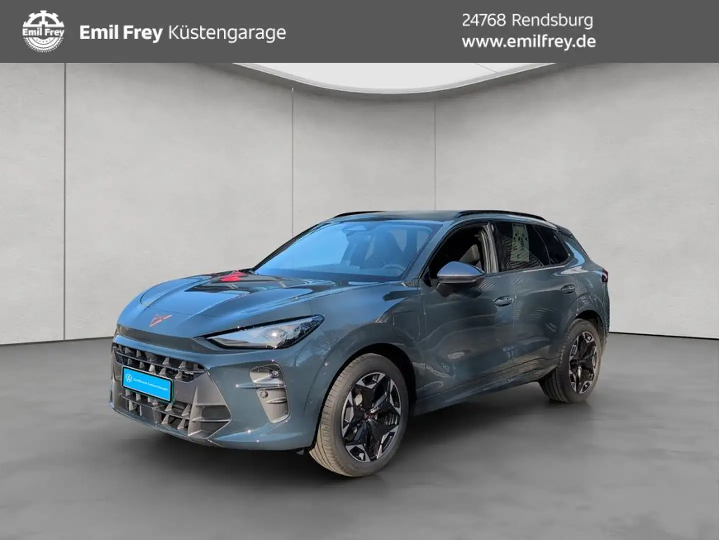CUPRA Terramar VZ 1.5 e-HYBRID 200 kW (272 PS) 6-Gang- Kék - 1