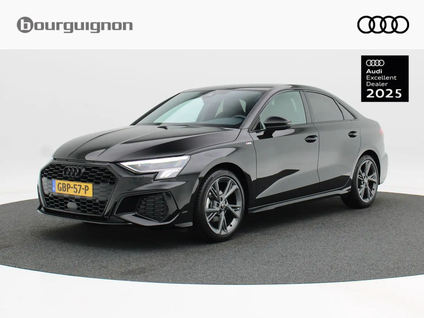Audi A3 Limousine 30 TFSi Automaat S-Line | Zwart Optiek | Negro - 1
