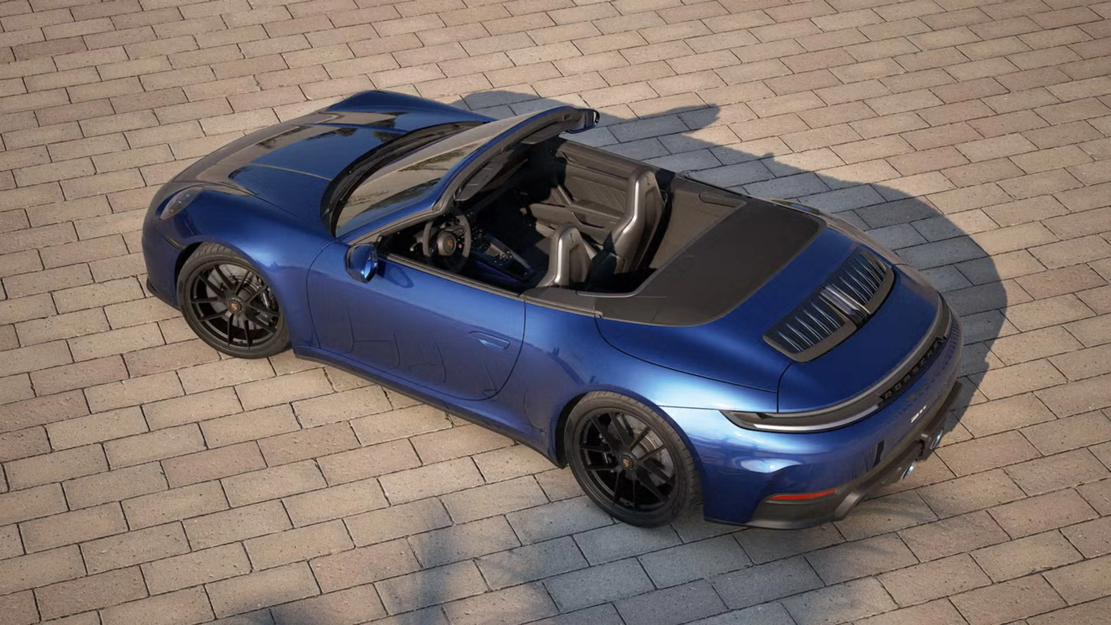 Porsche 992 Carrera GTS Cabriolet — photo 9
