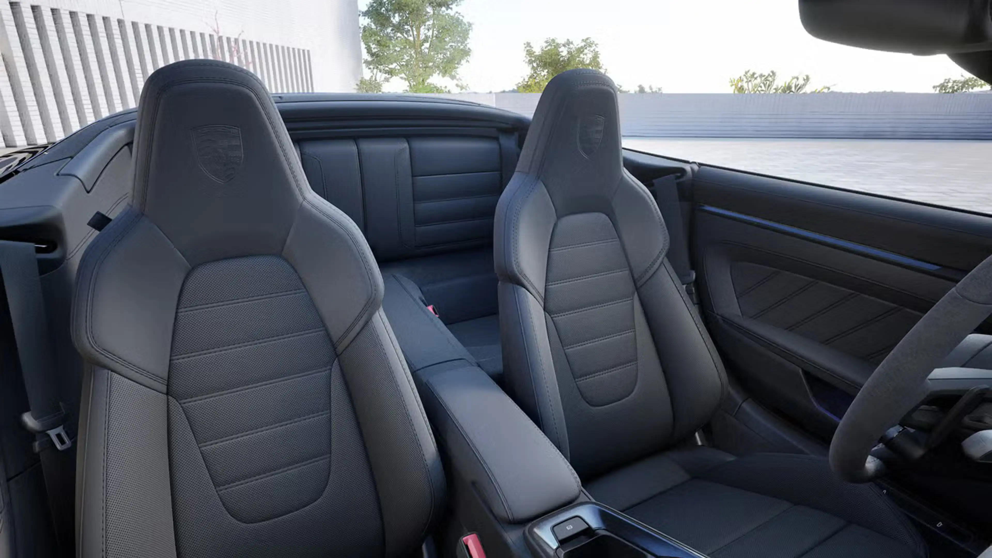 Porsche 992 Carrera GTS Cabriolet — photo 12