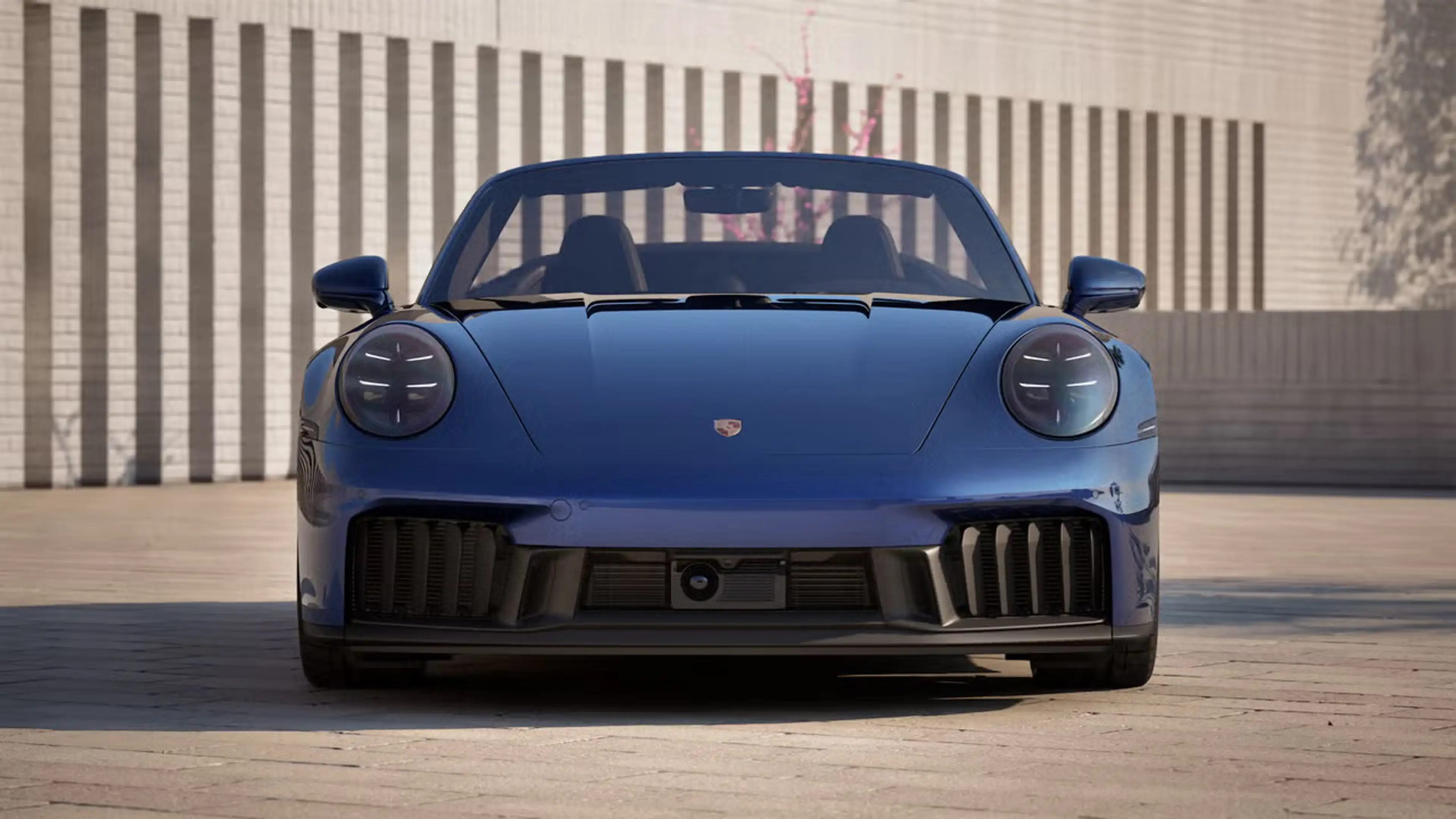 Porsche 992 Carrera GTS Cabriolet — photo 2