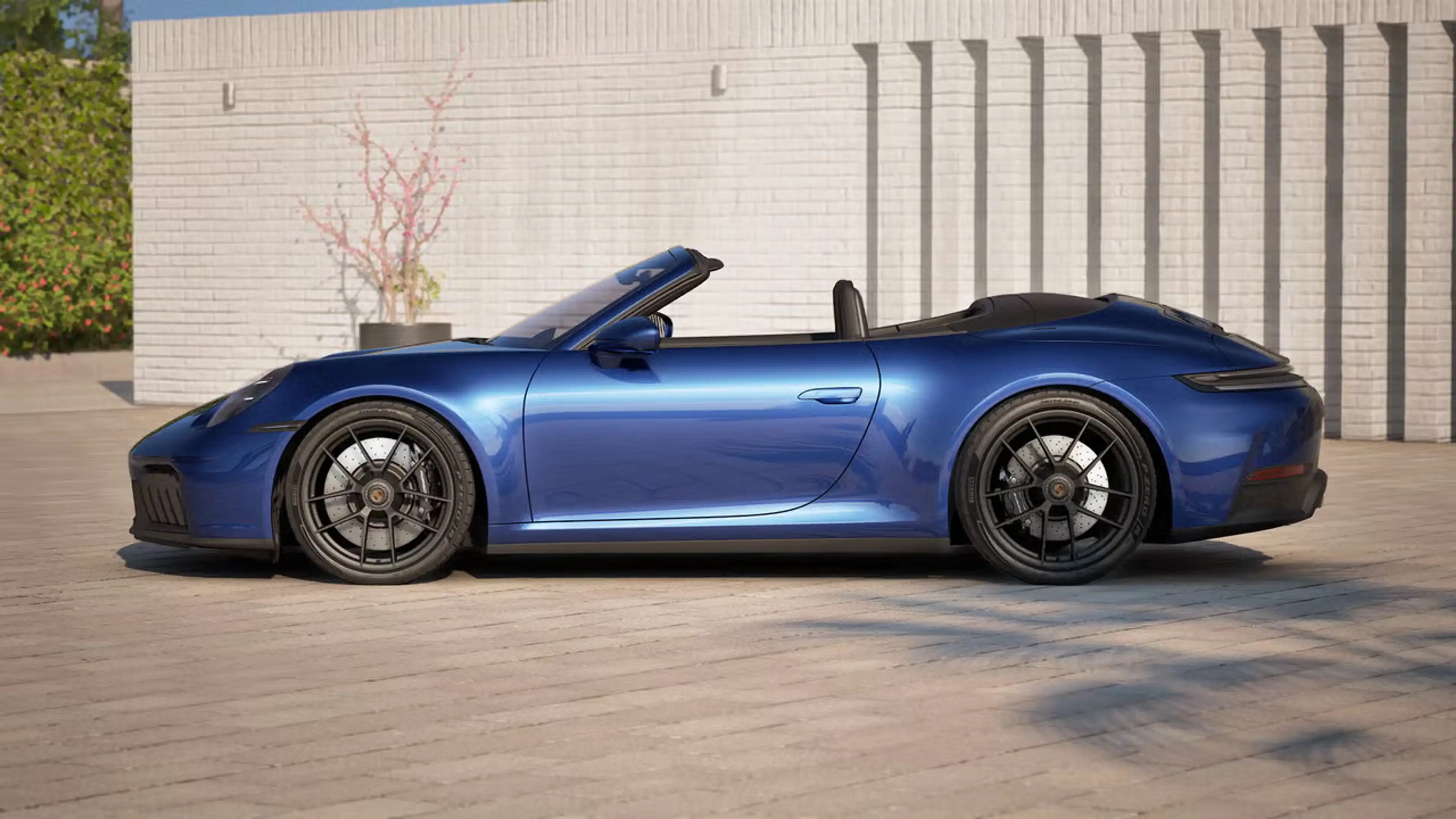 Porsche 992 Carrera GTS Cabriolet — photo 3
