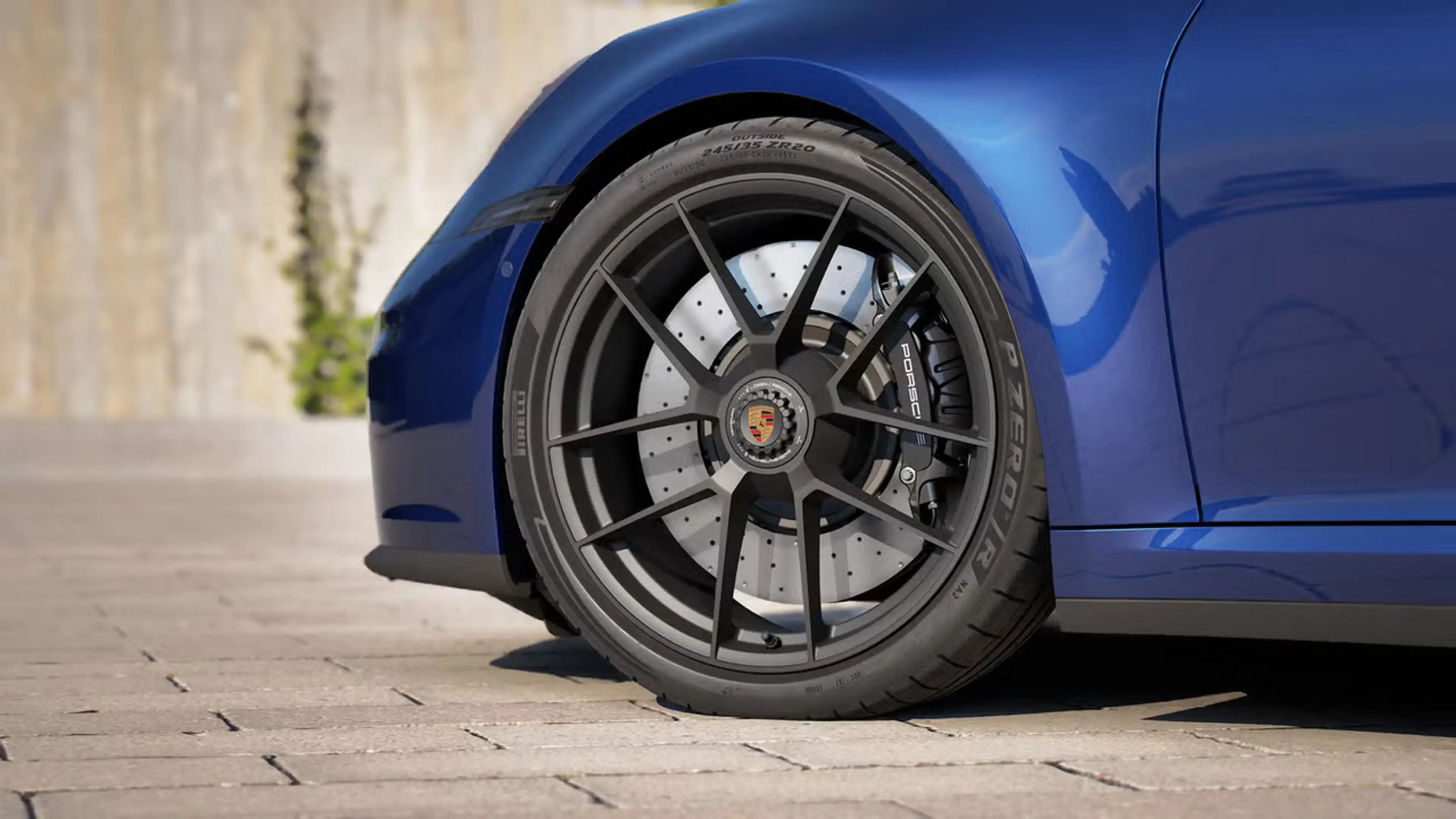 Porsche 992 Carrera GTS Cabriolet — photo 10