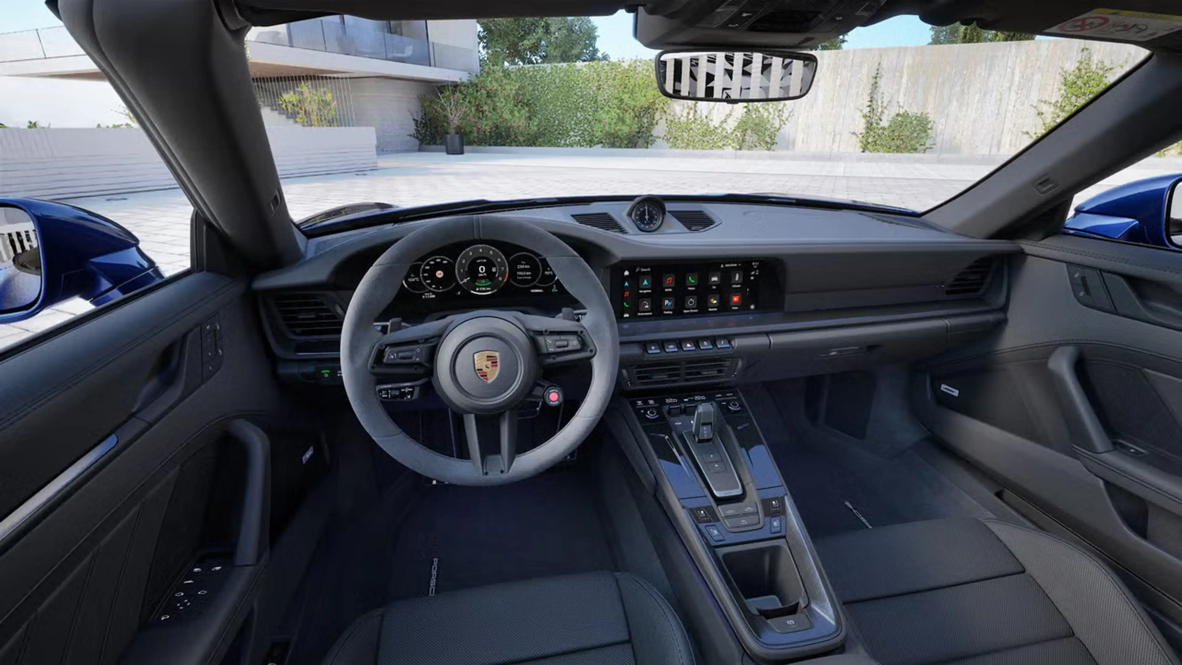 Porsche 992 Carrera GTS Cabriolet — photo 11