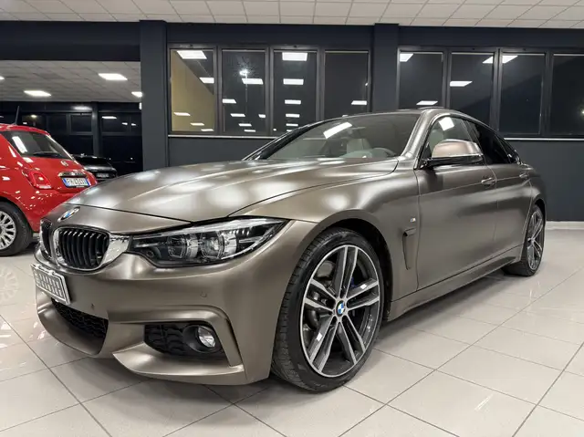 BMW 430 Serie 4 F36 2017 430i Gran Coupe Msport auto