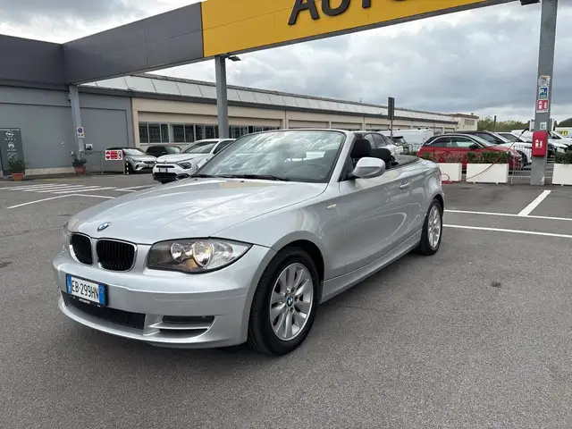 BMW 118 118d 2.0 143CV Cabrio Attiva