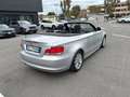 BMW 118 118d 2.0 143CV Cabrio Attiva Grigio - thumbnail 7
