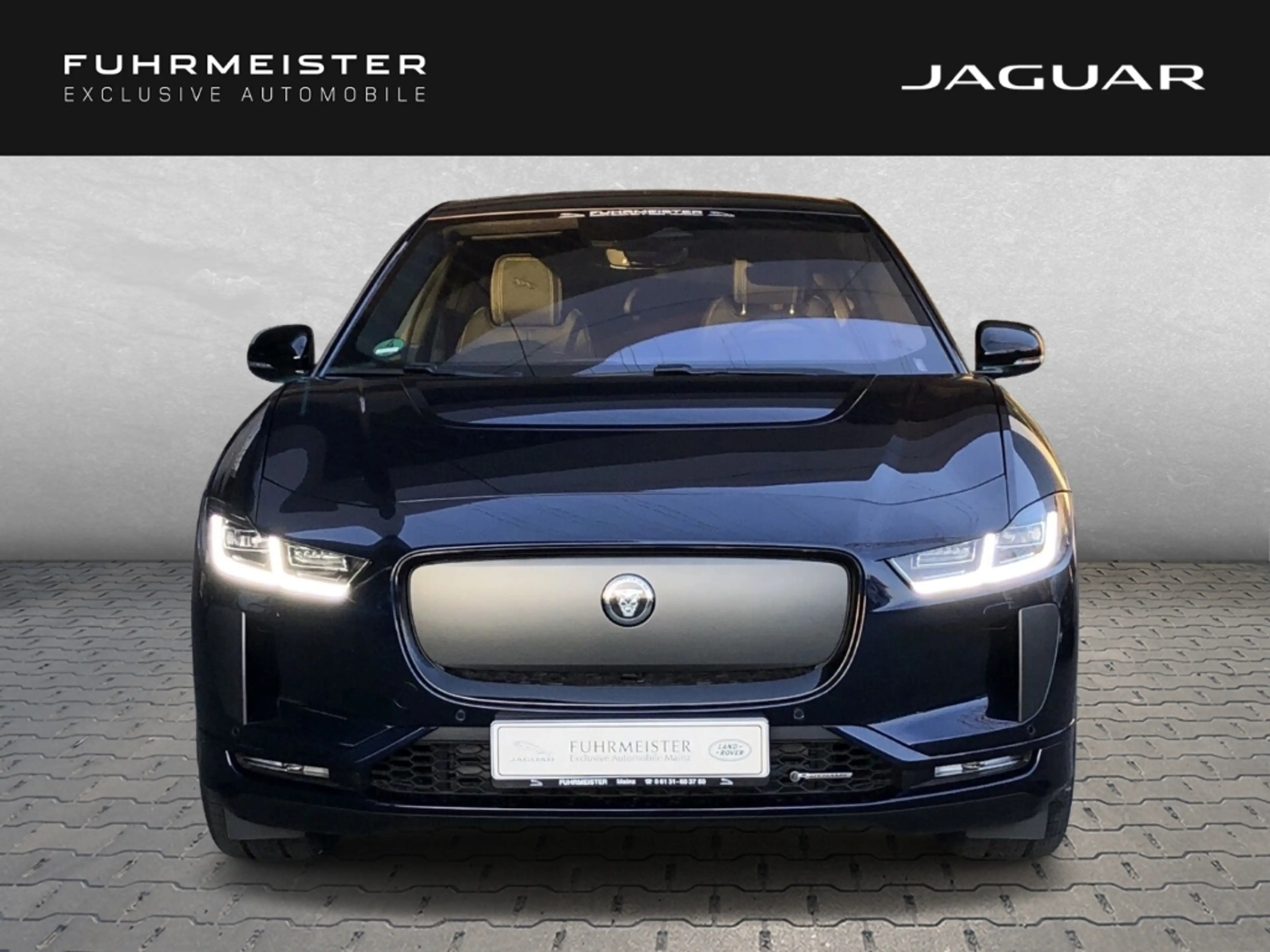 Jaguar I-Pace EV400 AWD R-Dyn. SE Winter Paket Panorama — photo 11