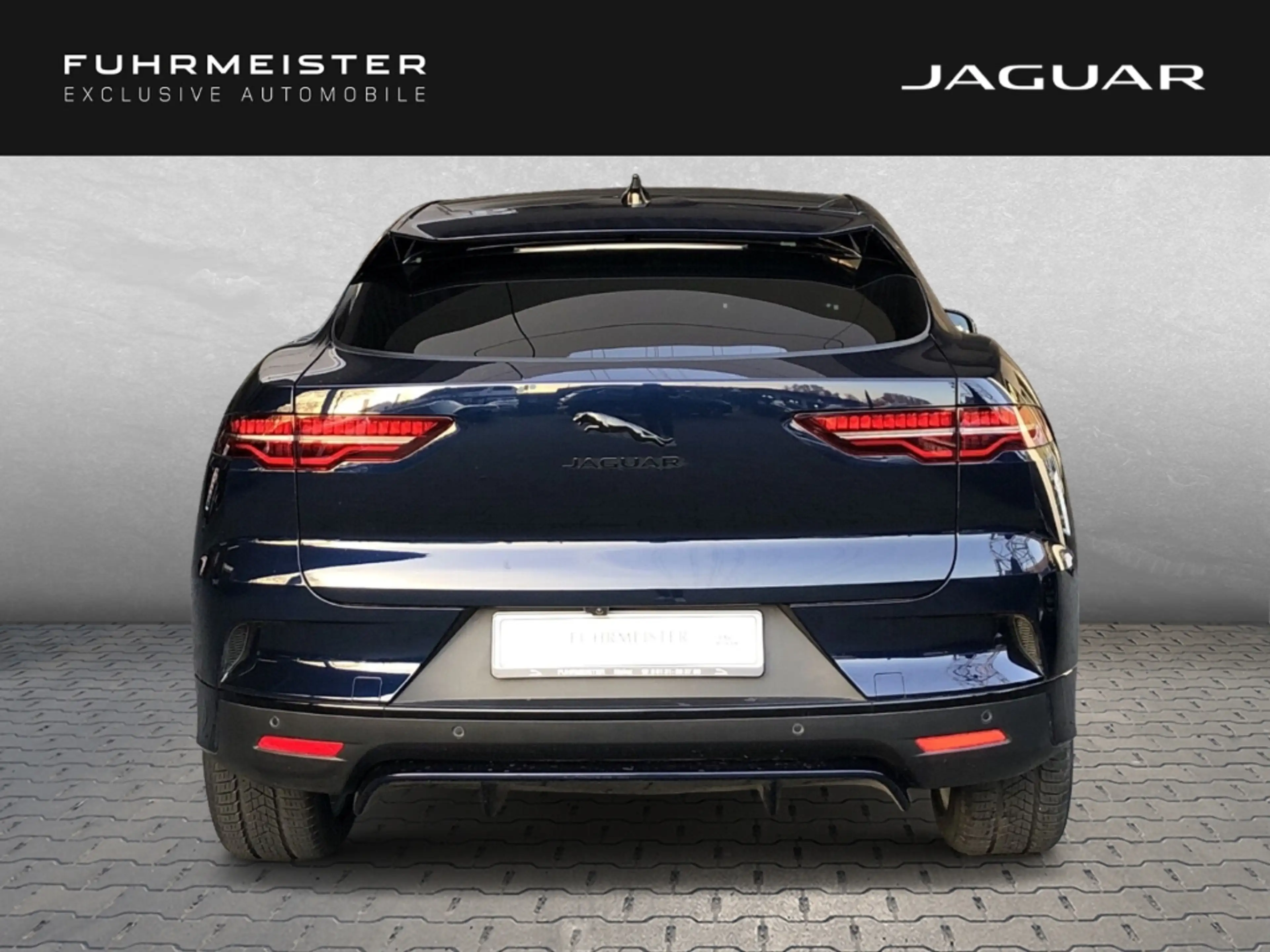Jaguar I-Pace EV400 AWD R-Dyn. SE Winter Paket Panorama — photo 10