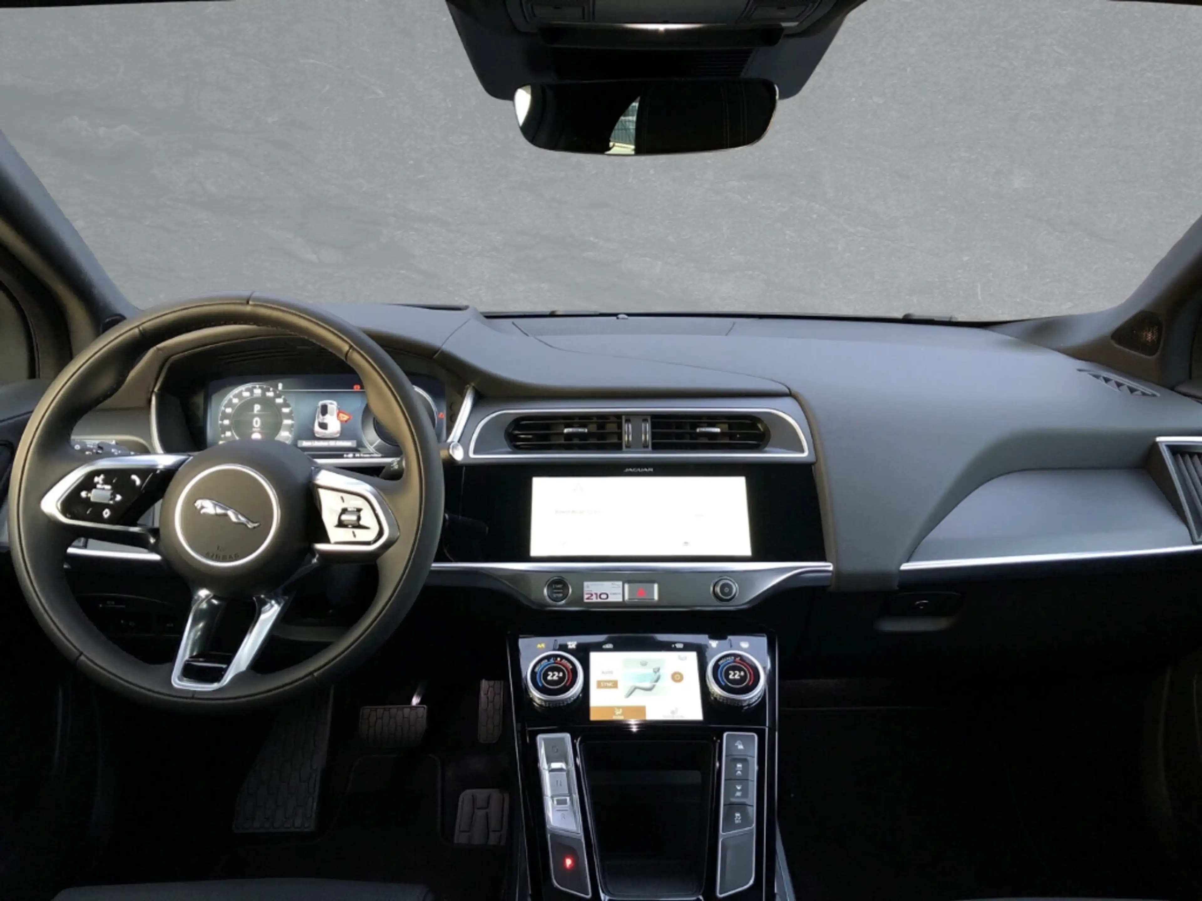 Jaguar I-Pace EV400 AWD R-Dyn. SE Winter Paket Panorama — photo 5