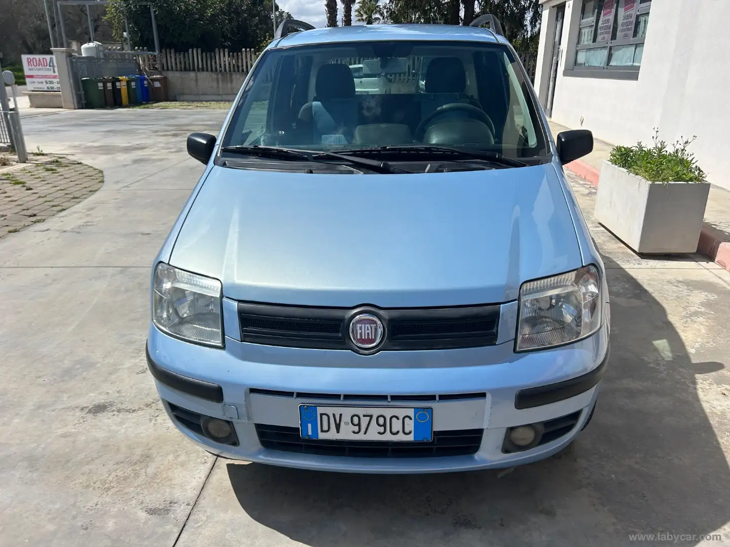 Fiat Panda 1.2 Dynamic Natural Power Blu/Azzurro - 2
