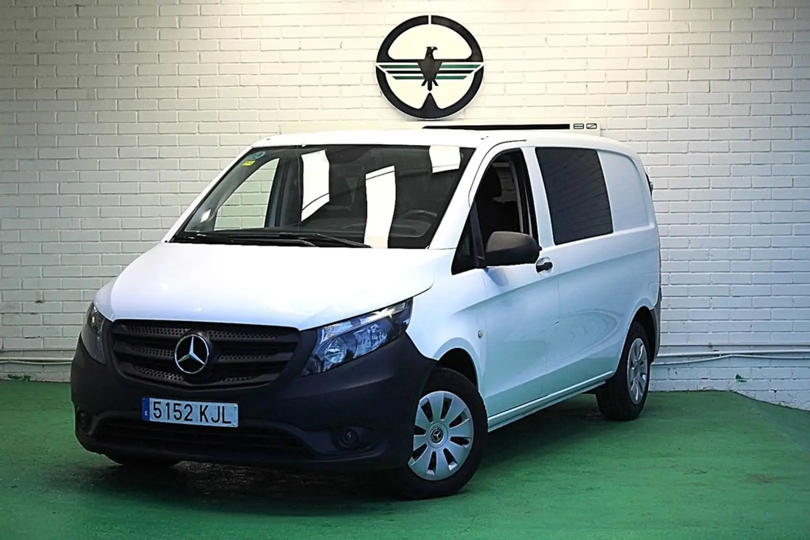 Mercedes-Benz Vito 109 CDI Mixto Compacta Wit - 1