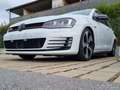Volkswagen Golf GTI Performance BlueMotion Technology DSG Weiß - thumbnail 4