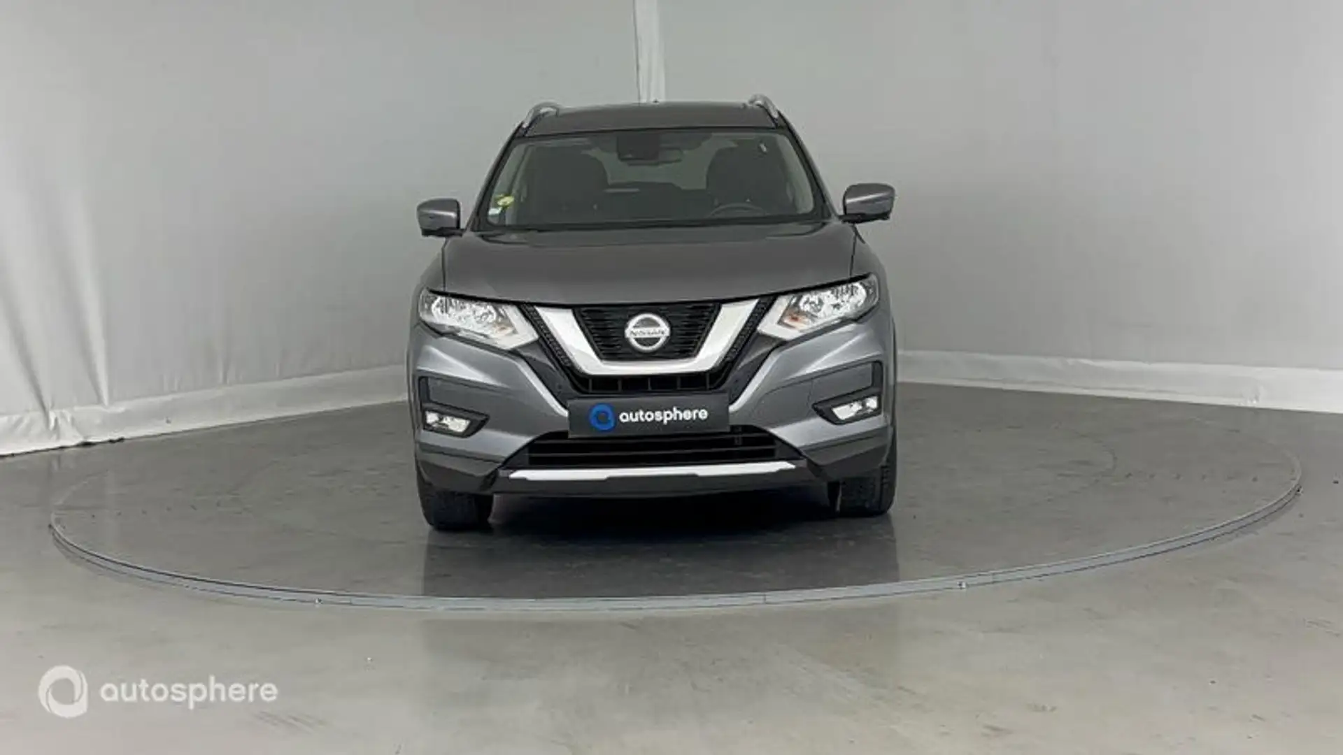 Nissan X-Trail dCi 150ch N-Connecta Euro6d-T - 2