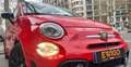 Abarth 500 cabriolet 595 1.4 t-jet 160 pista bva Rot - thumbnail 16