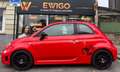 Abarth 500 cabriolet 595 1.4 t-jet 160 pista bva Rot - thumbnail 18