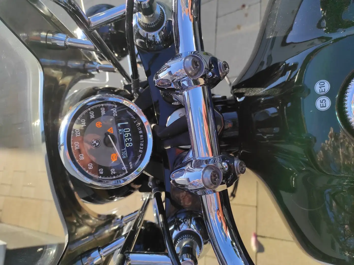 BMW R 18 Negru - 1
