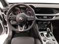 Alfa Romeo Stelvio 2.0 t Veloce Q4 280cv auto Bianco - thumbnail 6
