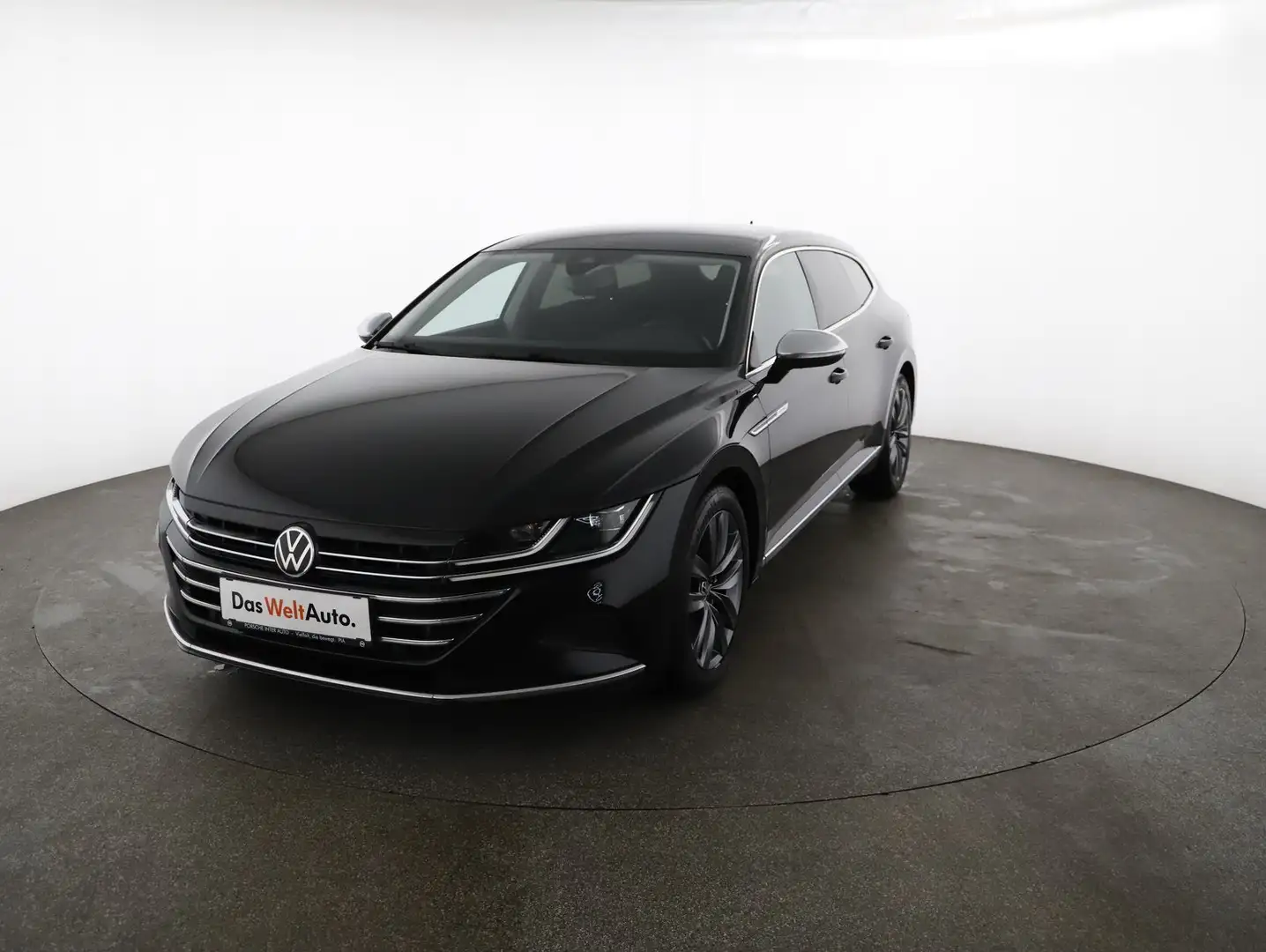Volkswagen Arteon Elegance TSI DSG Schwarz - 2