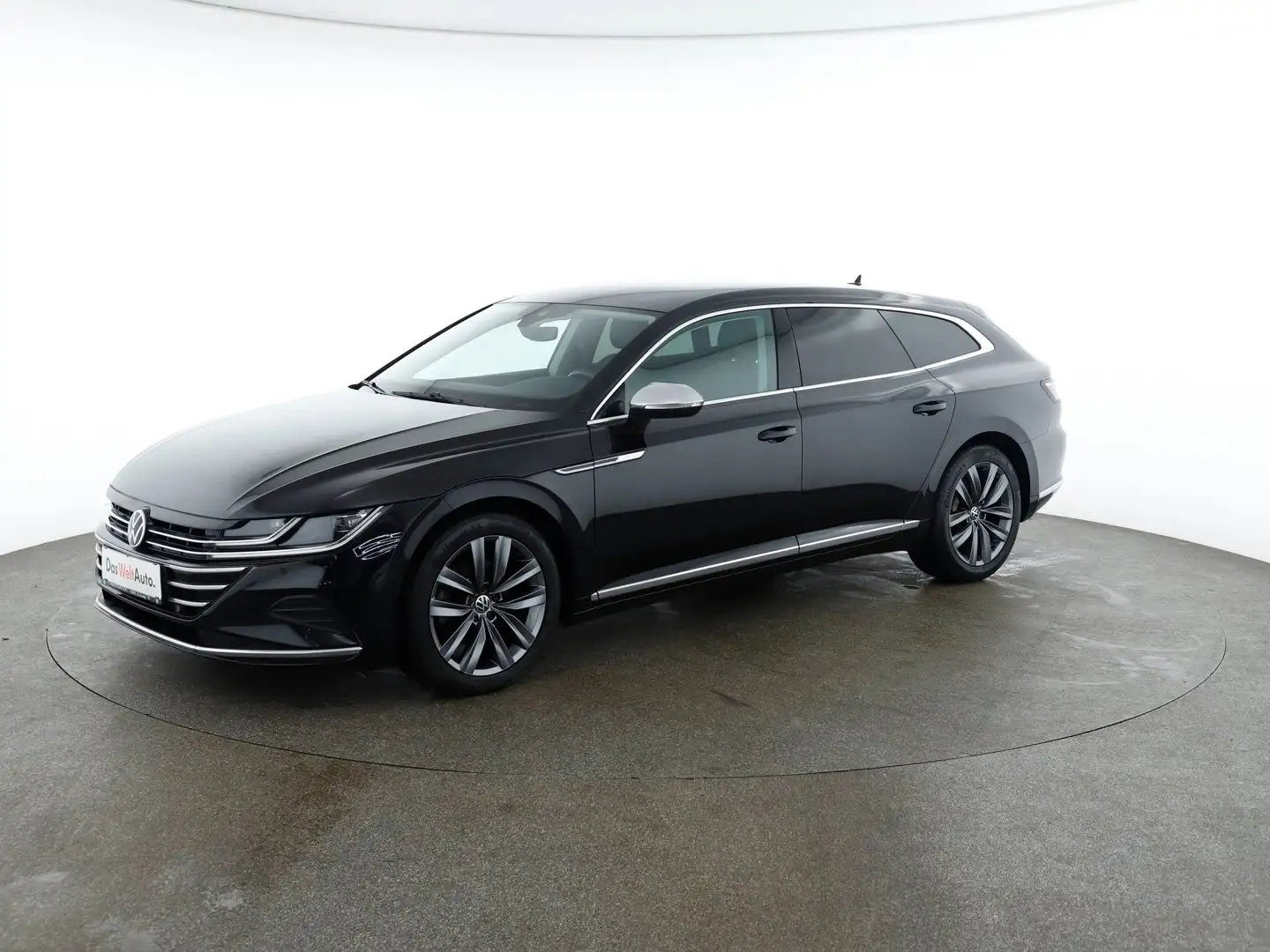 Volkswagen Arteon Elegance TSI DSG Schwarz - 1