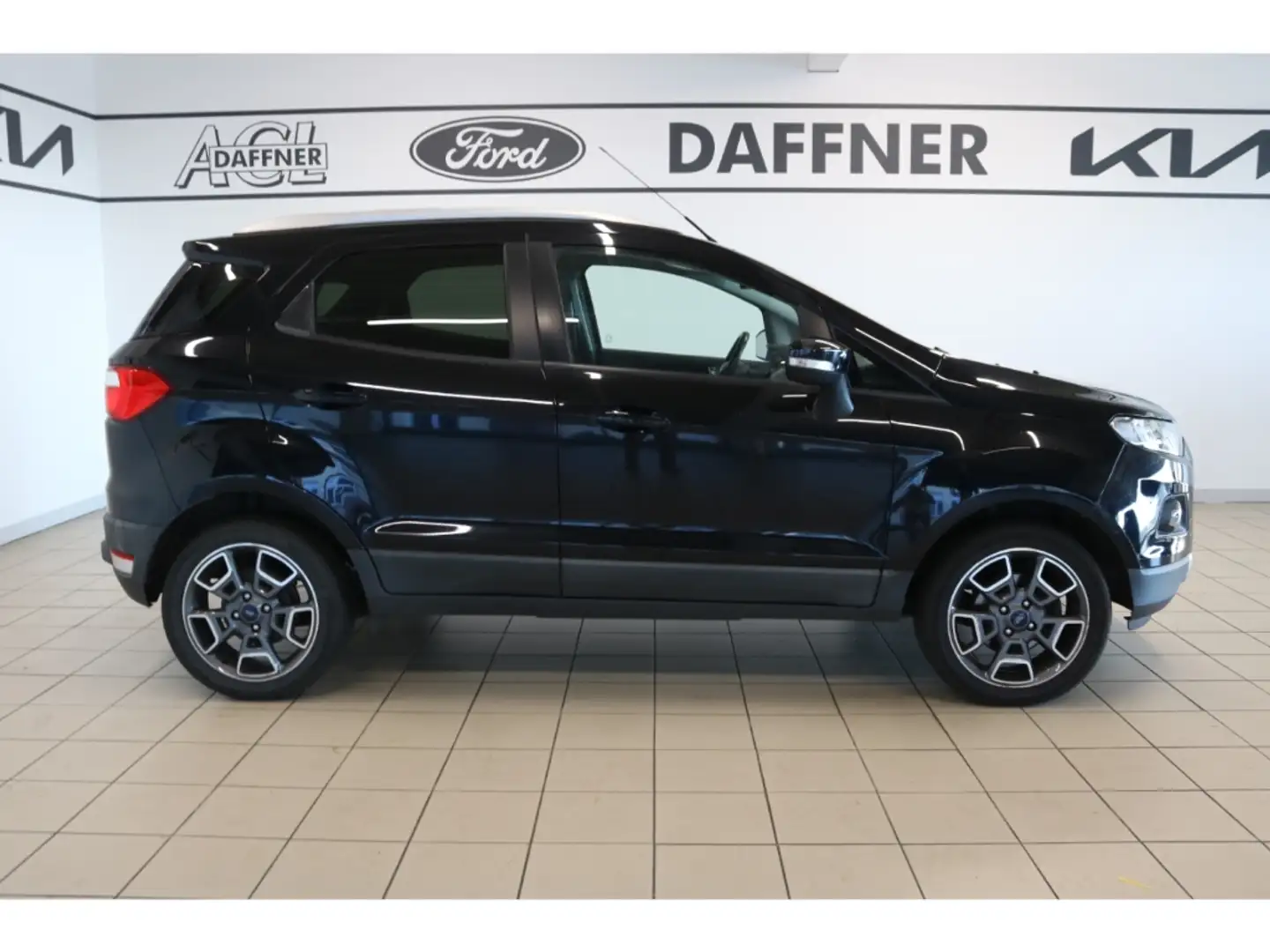 Ford EcoSport Titanium 1.0 EcoBoost Zahnriemen Neu ! Schwarz - 2