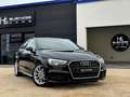Audi A3 1.6 TDi S-LINE/ GPS/ AUDI DRIVE SELECT/ XÉNON Noir - thumbnail 8