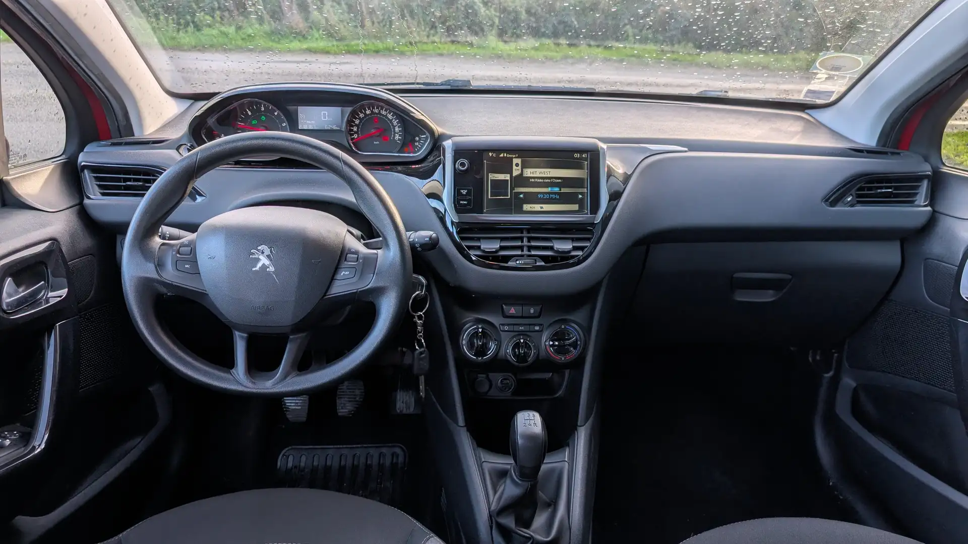 Peugeot 208 208 1.4 HDi 68ch BVM5 Access - 2