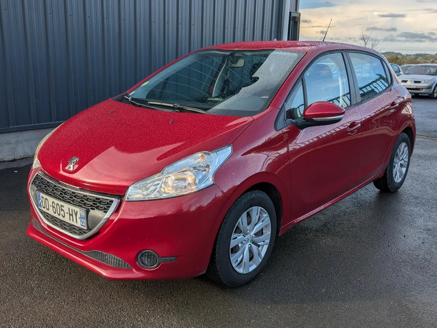 Peugeot 208 208 1.4 HDi 68ch BVM5 Access - 1
